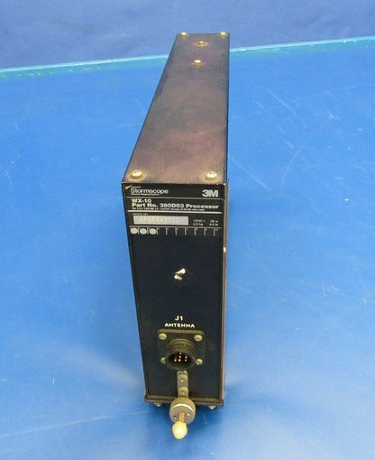 3M Stormscope WX-10 Processor P/N 380D03 (0419-346)