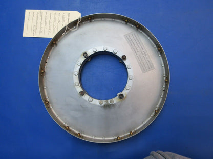 Cessna 182 Hartzell 2-Blade Propeller Spinner Bulkhead P/N 0752006-1 (1023-914)