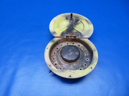 Early Cessna 310 / 310B Fuel Door & Filler Neck w/ Cap PN 07211300-21 (1223-218)