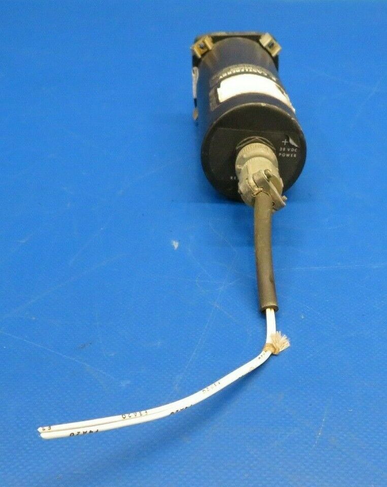 Beech E-55 General Design 2800 Turn & Slip Indicator 28V 91-380019-1 (0120-116)