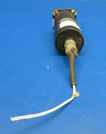 Beech E-55 General Design 2800 Turn & Slip Indicator 28V 91-380019-1 (0120-116)