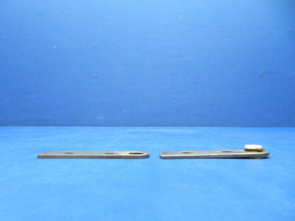 Piper PA-28R-180 Plate Assy Bottom Cowl P/N 69791-00 LOT OF 2 (1123-453)
