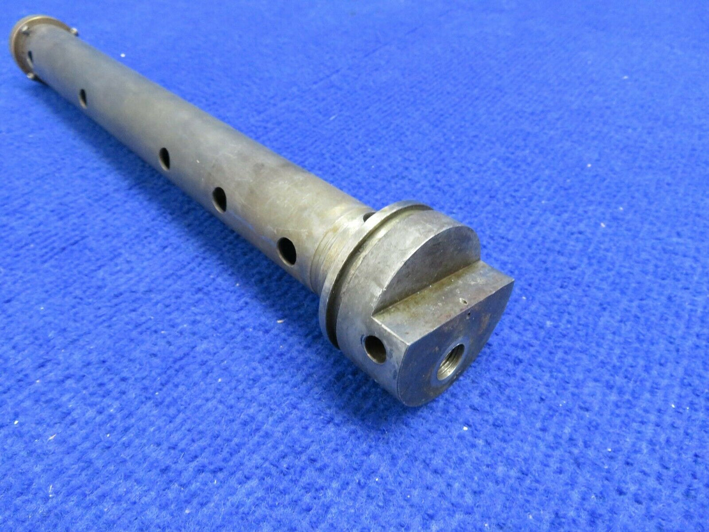 Early Cessna 172 Nose Gear Orifice Piston Assy P/N 0543000-6 (0322-457)