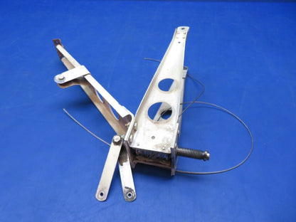 Piper PA-28-140 Stabilator Trim Bracket Assy P/N 63530-00 (1123-145)