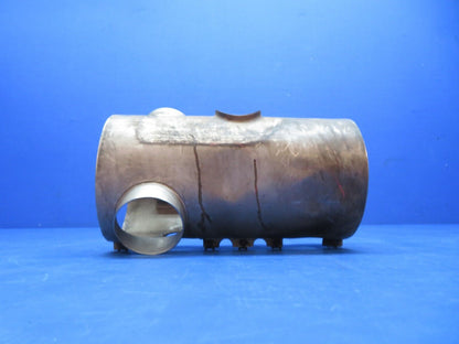 Cessna 172 LH Shroud Assy Muffler Exhaust P/N 0550176-37 (1123-263)