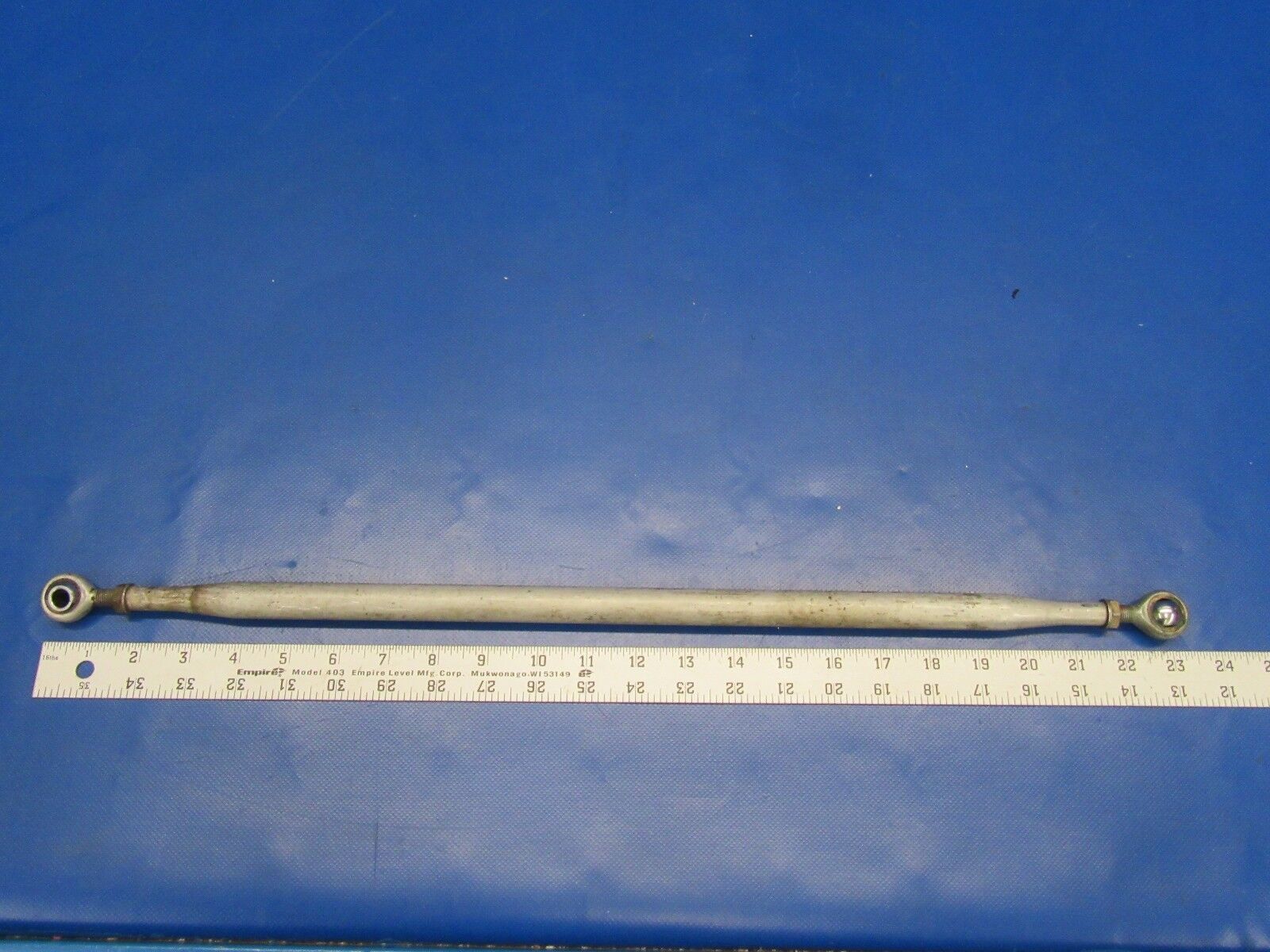 Beech D55 Baron Tube Assy Elevator Push Pull P/N 33-524030 (0717-18)