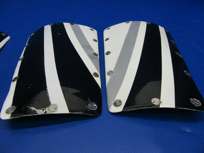 Beech 95-B55 Baron Nacelle Doors P/Ns 96-980001-13, 96-980001-14 (0320-217)