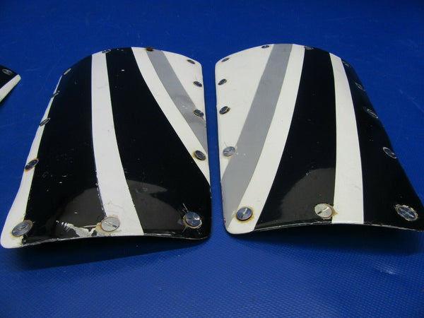 Beech 95-B55 Baron Nacelle Doors P/Ns 96-980001-13, 96-980001-14 (0320-217)