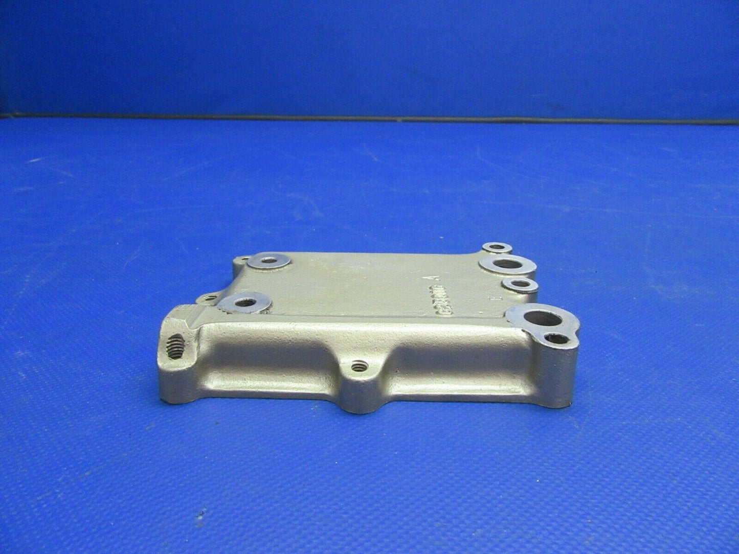 Continental IO-470 / O-470 Plate Oil Cooler Adapter P/N 625016 (0821-634)