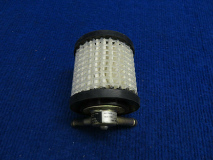 Piper PA-28R-201T Airborne Vacuum Filter P/N 1J7-1 (0222-832)