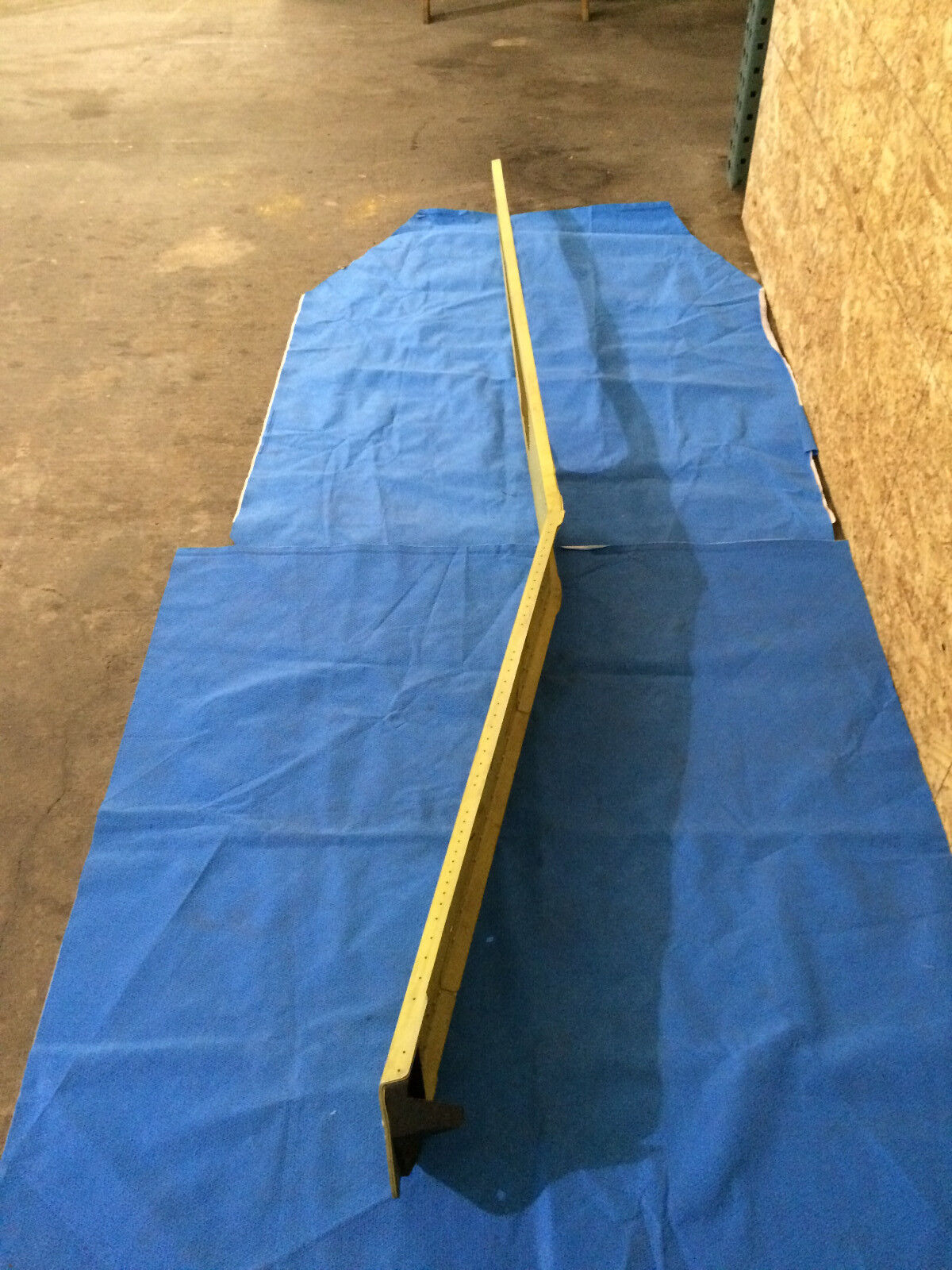 Piper Channel P/N 44770-000 (0316-135)