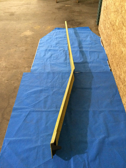 Piper Channel P/N 44770-000 (0316-135)