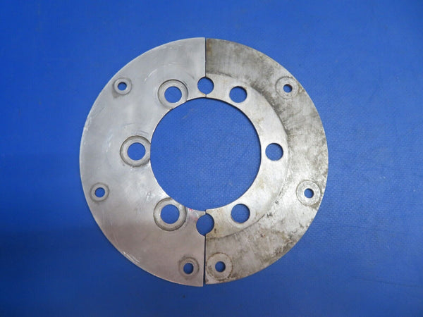 Piper PA-34-200T Split Mounting Plate Prop. De-Ice P/N 4E2058 (0323-547)