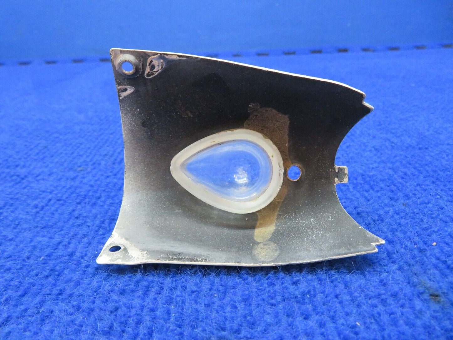 Whelen Strobe Light Assy w/ Clear Lens & Retainer P/N A427 (0722-709)