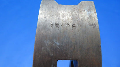 Continental Counterweight Crankshaft P/N 537049, SSBY 639205 (0523-876)