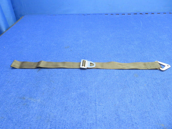 Beech Seat Belt Assy Shoulder Harness IB (Half) P/N 58-530081-53 NOS (0722-404)