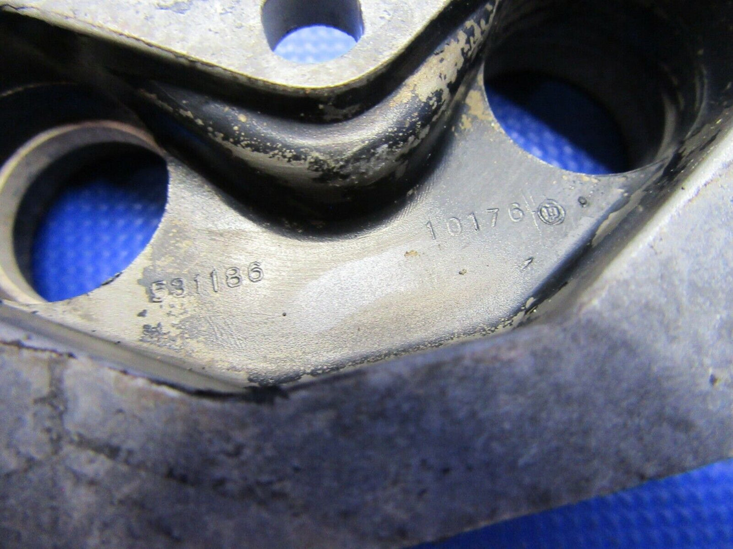 Continental E225-8 Push Rod Housing P/N 531186 LOT OF 6 (0321-339)