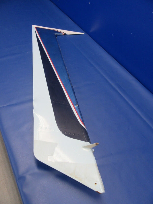 Bellanca 17-30A Viking Rudder Assy P/N 193102 (0224-08)