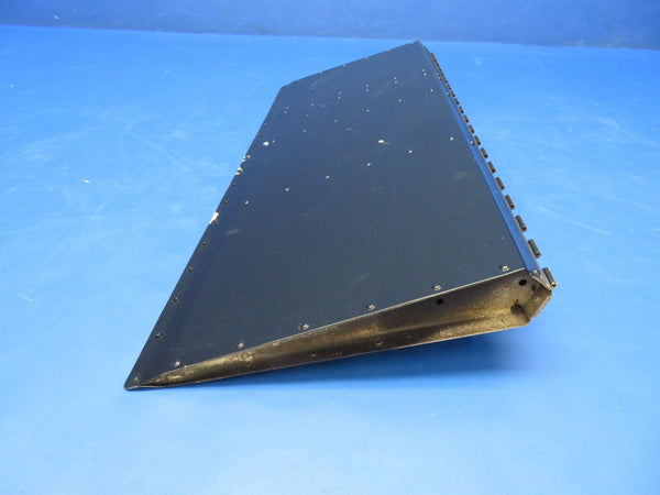 Beech 95-B55 Baron Rudder Trim Tab P/N 96-630000-71 (1122-493)