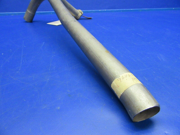 Piper PA-34-200 Exhaust Tube NOS P/N 96465-04 (0720-115)
