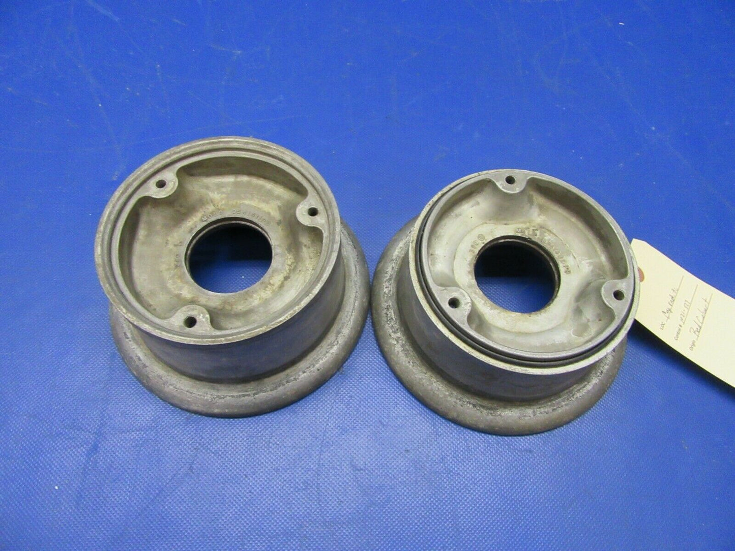 Goodyear 6.00 X 6 Wheel P/N 9541934 (1021-527)