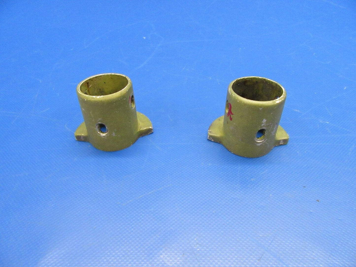 Piper PA-34-200T Seneca II Fitting Flap Torque Tube 62856-00 (1119-145)