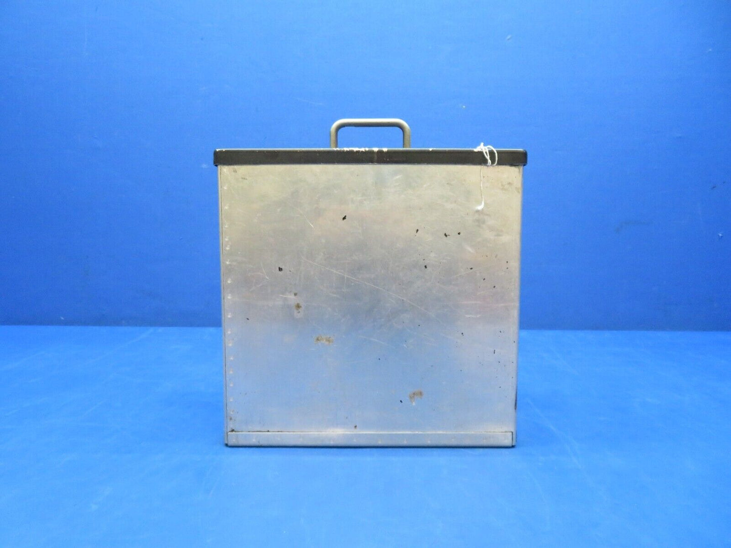 Early Cessna 310 / 310B Large Glove Box Assy w/ Door P/N 0813470-1 (1223-108)