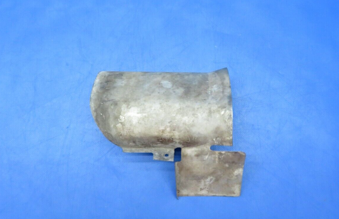 Cessna 401 Shield Manifold INBD P/N 0851185-1 (0523-212)