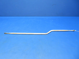 Cessna 188B AGpickup Spray Valve Control Rod Assy P/N 1660147-1 (0723-556)