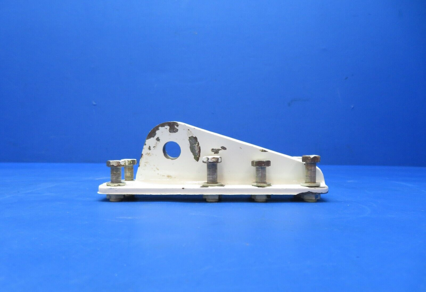Cessna 188B AGpickup RH Strut Fitting Assy P/N 1620009-4 (0723-598)