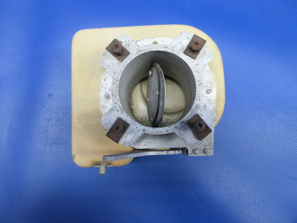 Piper PA38-112 Tomahawk Air Vent Box Assembly Left Hand P/N 77935-02 (0224-1693)