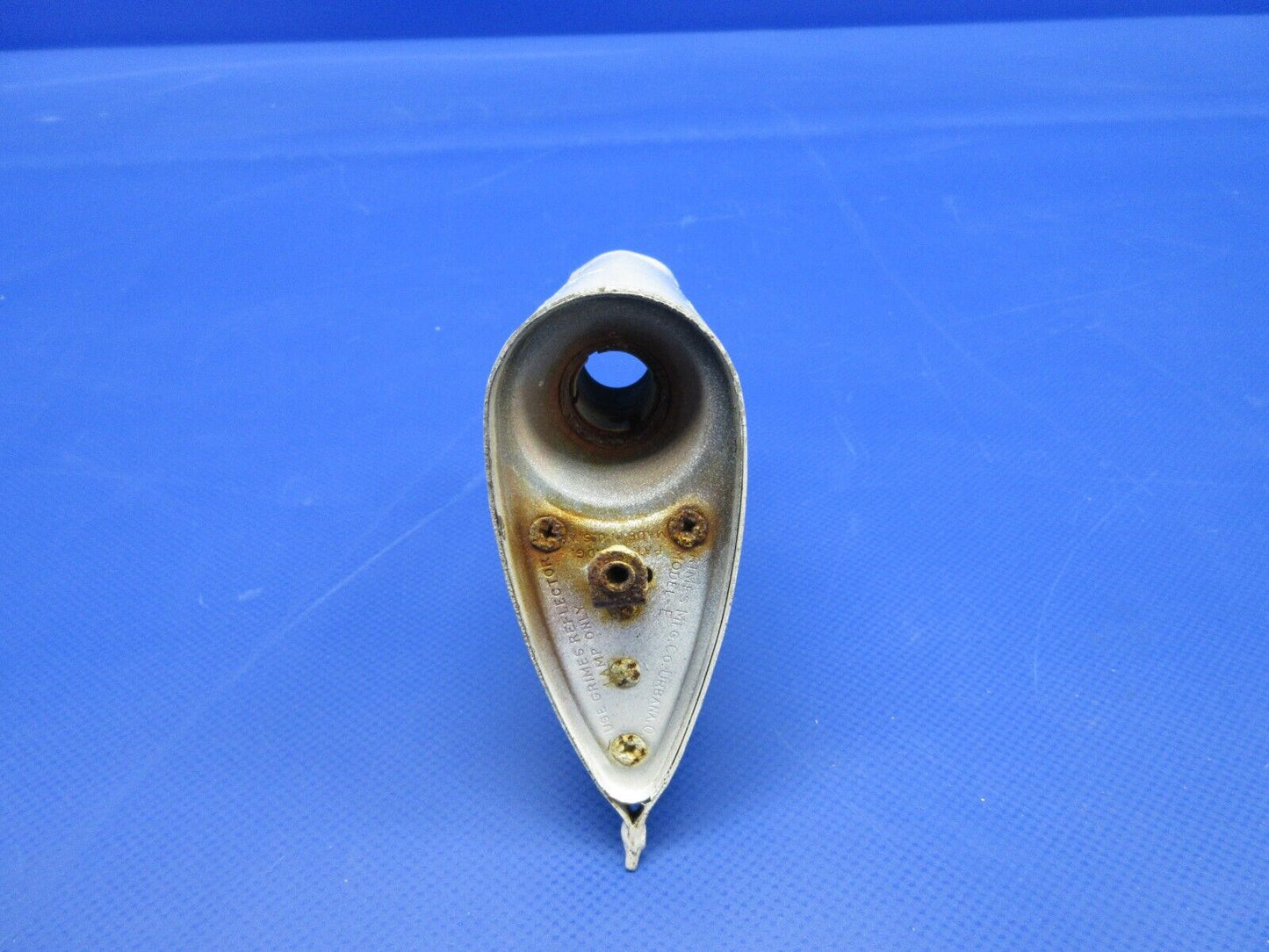 Grimes Wing Navigation Light Bracket P/N 12560 (0224-1696)