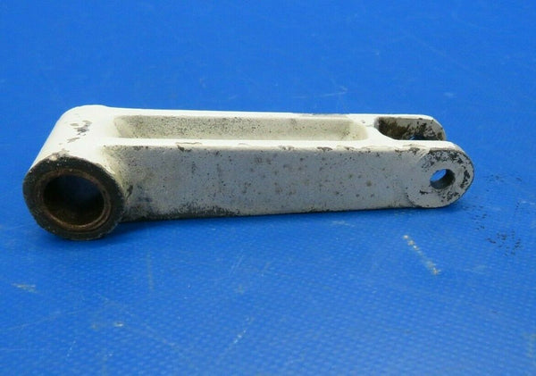 Beech Baron 95-B55 Arm Assy Nose Gear Steering Idler P/N 35-825052-2 (0320-110)