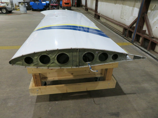 1963 Piper Cherokee PA-28-235 LH Wing P/N 66601-02 CORE (0221-313)