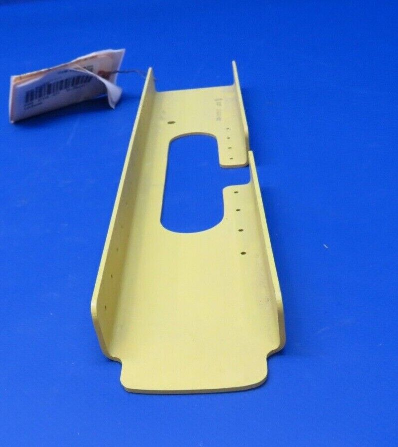 Beech Support Stiffener P/N 010A-31415-017 NOS (1022-311)