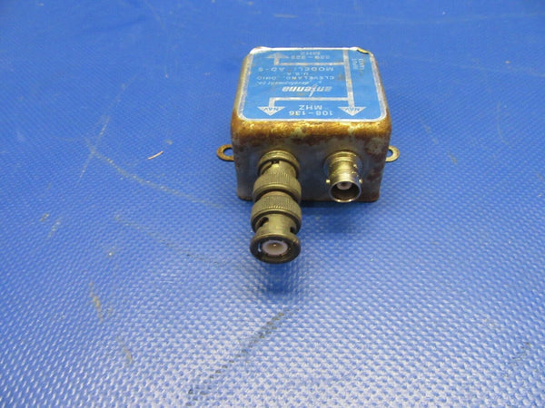 Antenna Development Antenna Coupler NAV / GS P/N AD-9 (0621-347)