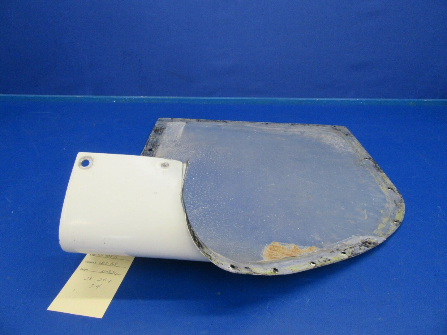 Cessna 177RG Fairing Fuselage Attach LH P/N 1710008-1 (0818-168)
