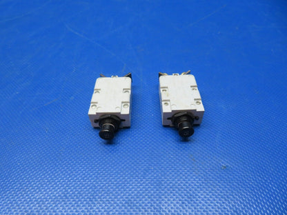 Mechanical Products 15 amp Circuit Breaker P/N 700-001-15 LOT OF 2 (0224-226)