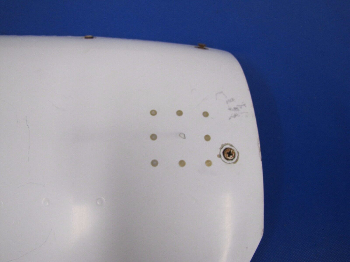 1978 Beech Baron 58 Engine Cowl Door RH 58-910011-259 (0317-27)
