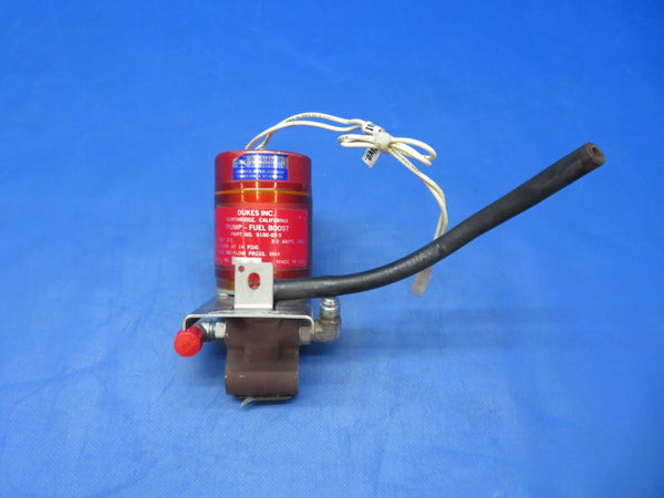 Diamond DA-42 Dukes Boost Fuel Pump 24V P/N 5100-00-9 (0623-360)