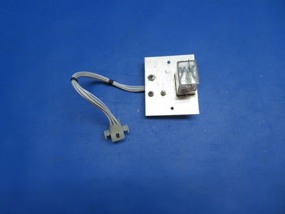 Socata Potter & Brumfield Relay & Circuit Board 12V P/N KHU-17D11-12 (0423-306)