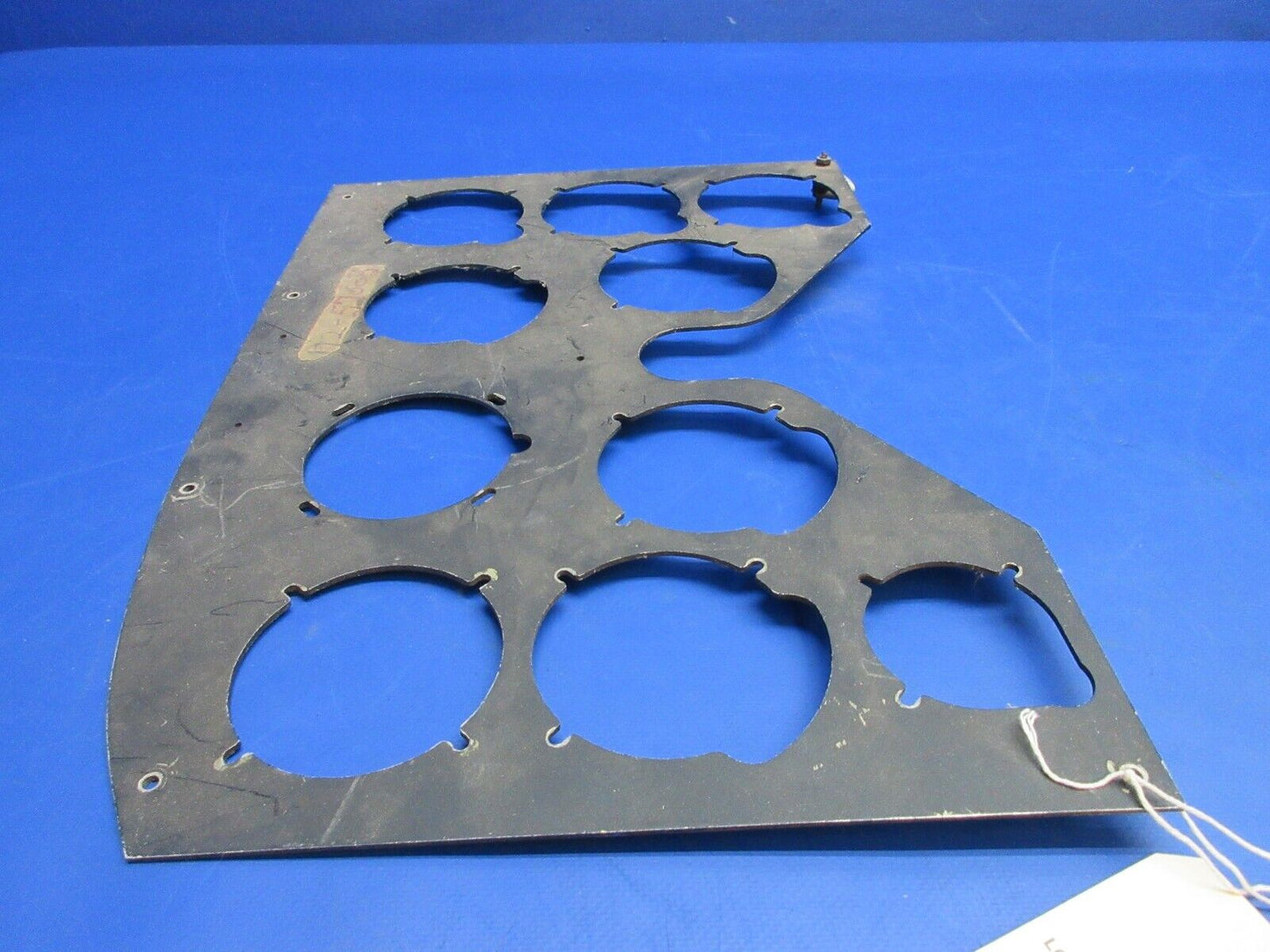 Cessna 172 Instrument Shock Panel P/N 0513241-9 (0523-1104)