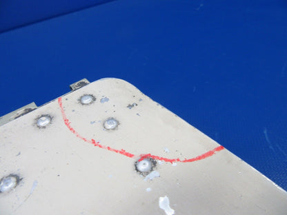 Cessna 310 RH Outboard Flap P/N 0825000-4 (0723-11)