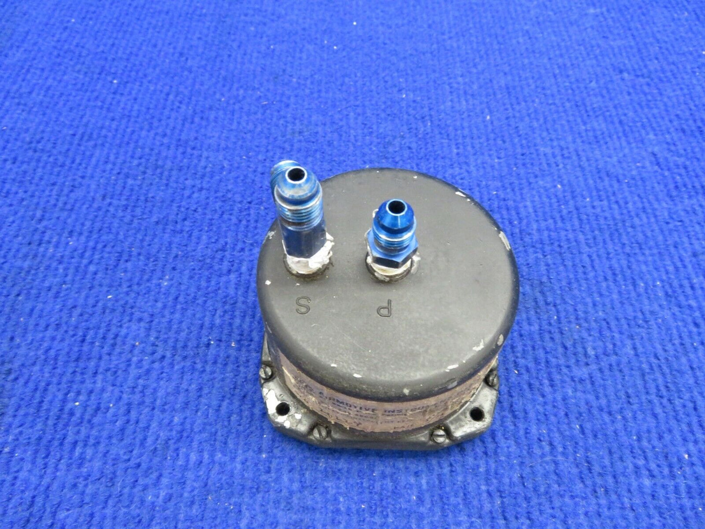 1956 Cessna 310 Airspeed Indicator P/N CM2640L1, 403-L1 (0222-317)