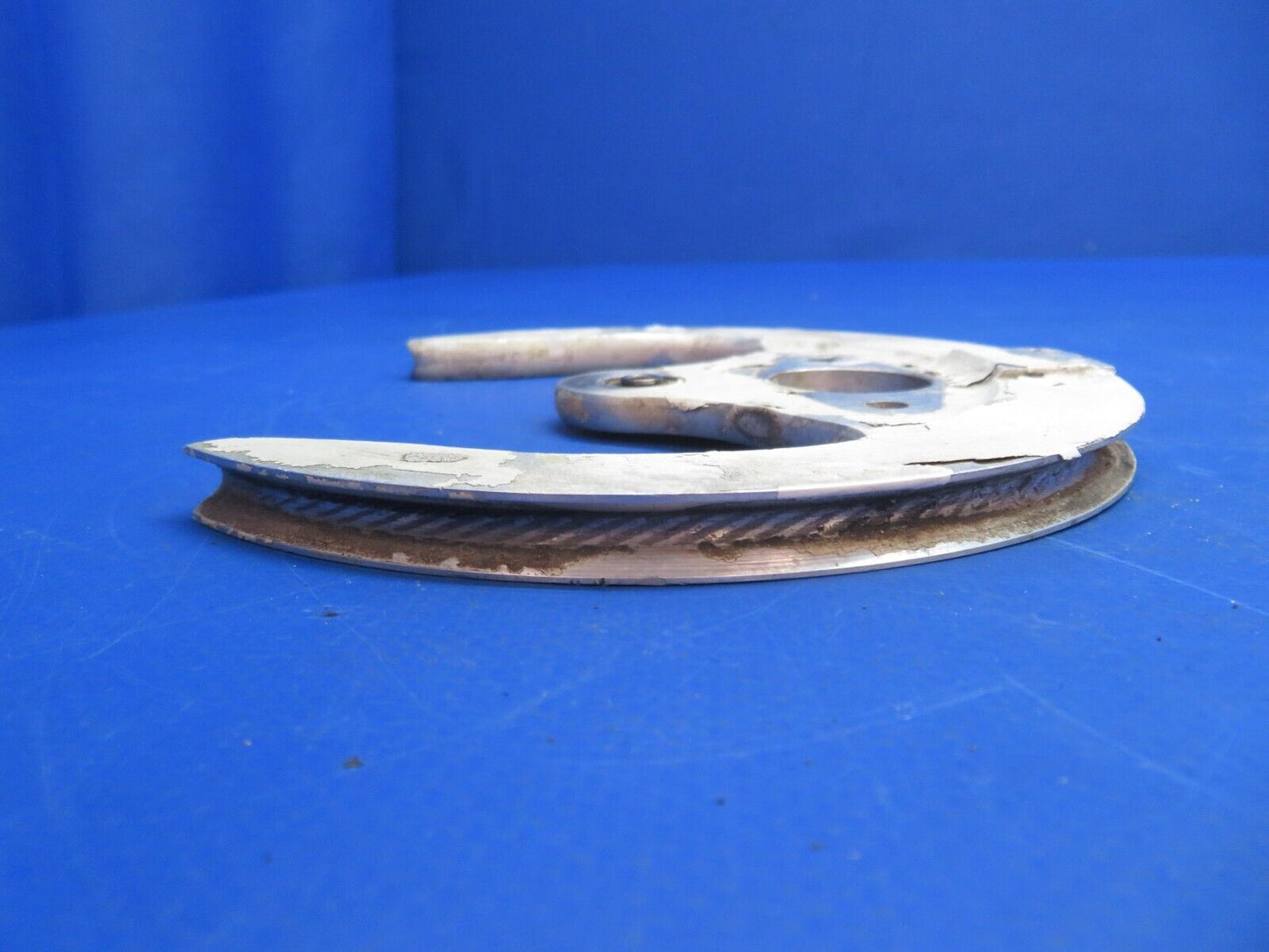 Piper PA-34-200T Seneca II Sector Assy Rudder Toque Tube P/N 96321-00 (0223-854)