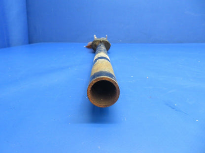 Piper PA-28R-201T Stabilator Balance Weight & Tube P/N 99803-03 (1122-821)