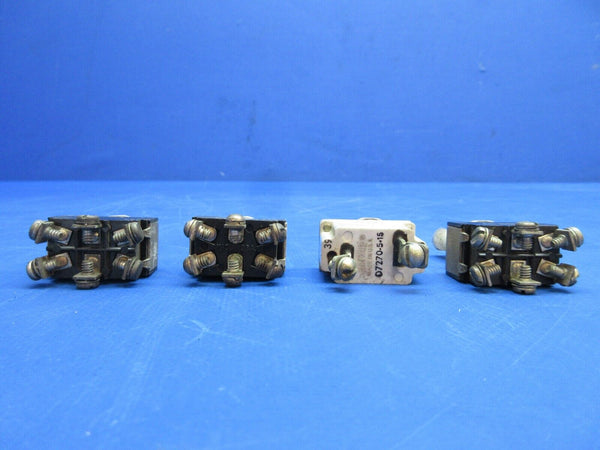 Cessna 310 / 310I Toggle Switch P/N AN3027-3 LOT OF 10 (0823-101)