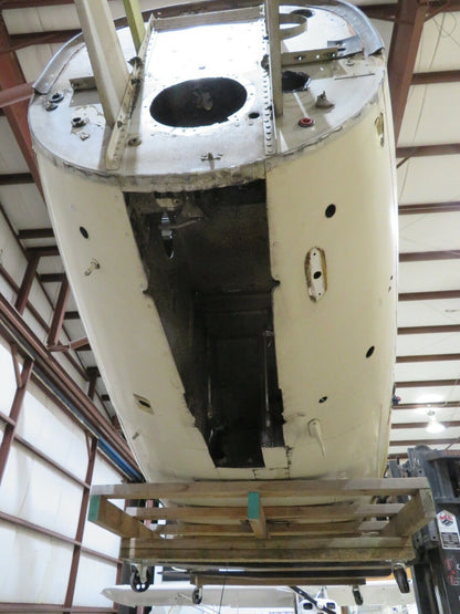 1969 Beech 95-B55 Baron Fuselage S/N TC-1221 NO DAMAGE (0321-161)