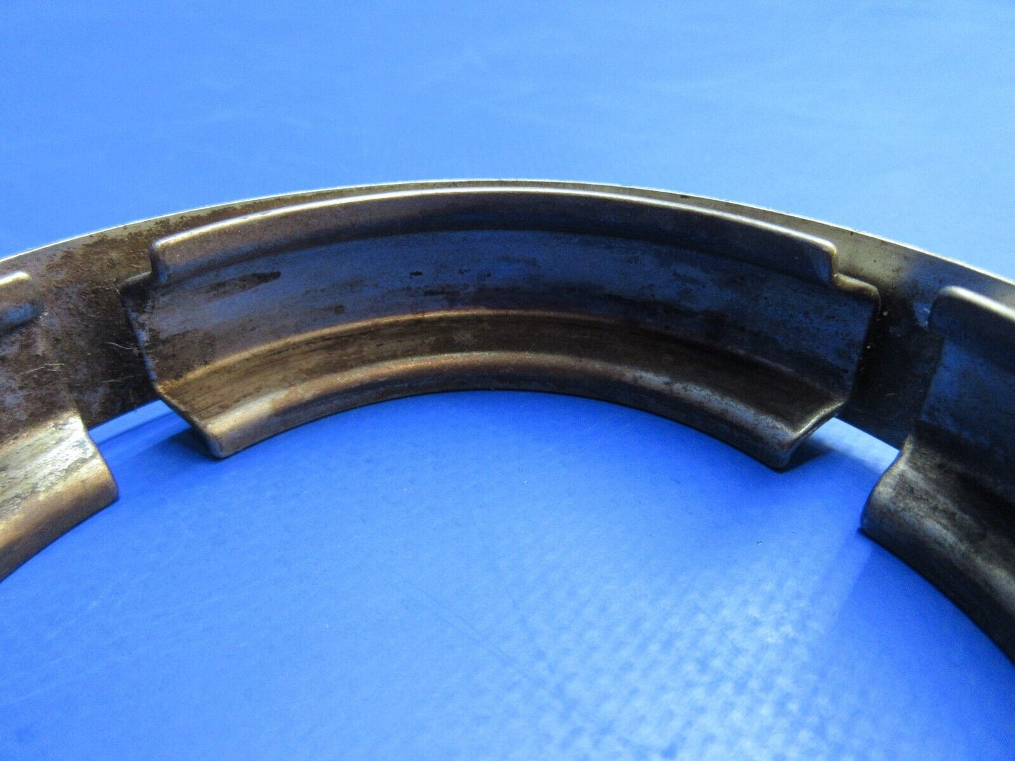 Cessna 401 Exhaust Clamp Coupling P/N MVT64832 (1023-766)