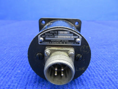 Cessna 310 Thomas Edison Cylinder Head Temp Gauge P/N 200-2G1B(2) (0122-633)